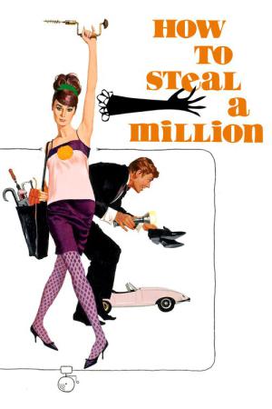 Jak ukraść milion dolarów (1966)