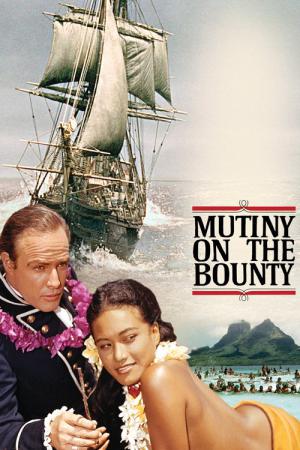 Bunt na Bounty (1962)