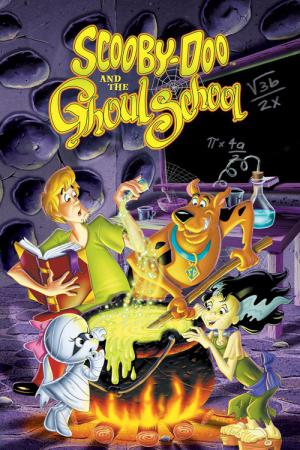 Scooby Doo i szkoła upiorów (1988)