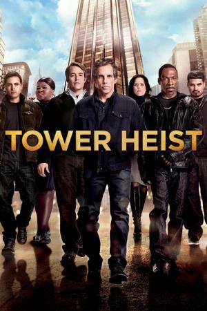 Tower Heist: Zemsta cieciów (2011)