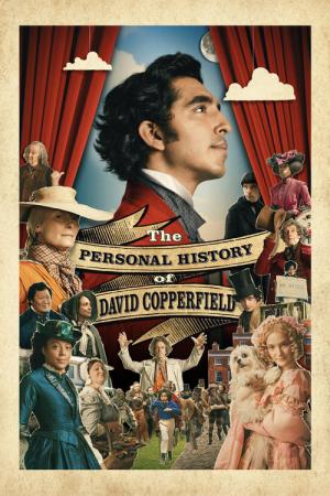 Magiczny świat Davida Copperfielda (2019)
