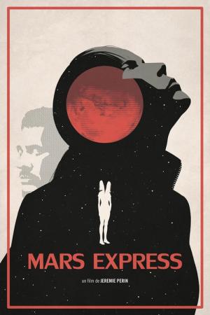 Mars Express. Świat, który nadejdzie (2023)