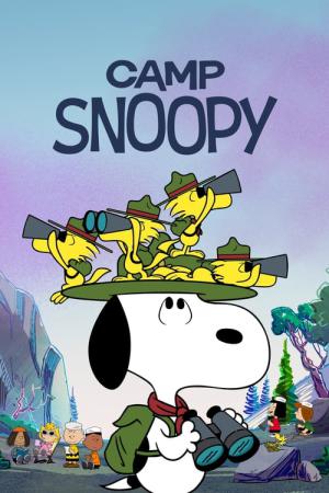 Snoopy na obozie (2024)