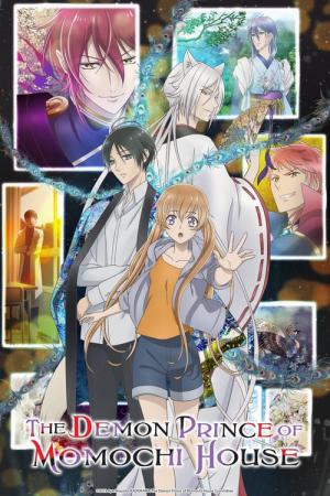 Momochi-san Chi no Ayakashi Ouji (2024)