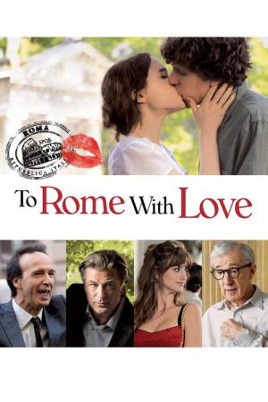 Zakochani w Rzymie (2012)
