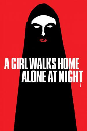 O dziewczynie, która wraca nocą sama do domu (2014)