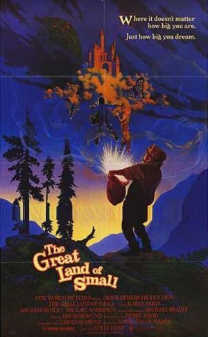 Kraina wielkich marzen (1987)