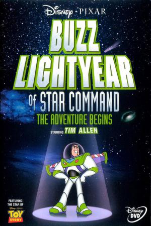 Buzz Astral Strażnik Kosmosu: Początek Przygody (2000)