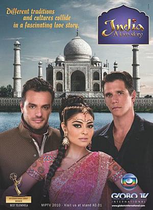 Droga do Indii (2009)
