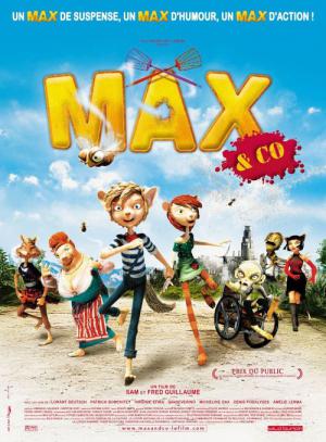 Maks i spółka (2007)