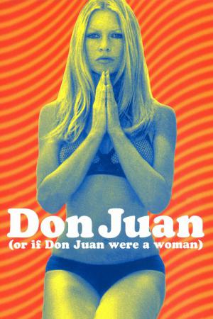 Gdyby Don Juan byl kobieta (1973)
