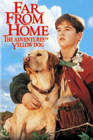 Daleko od domu: Przygody zóltego psa (1995)