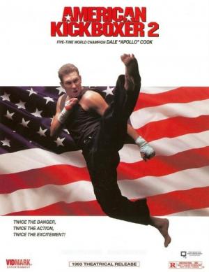 Król kickboxerów 2 (1993)