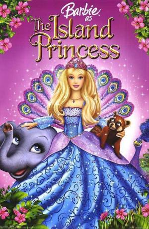 Barbie jako Księżniczka Wyspy (2007)