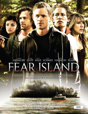 Wyspa strachu (2009)
