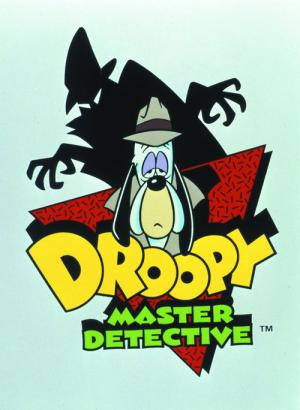 Droopy Superdetektyw (1993)