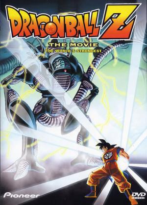 Dragon Ball Z 2: Najsilniejszy wojownik na Ziemi (1990)