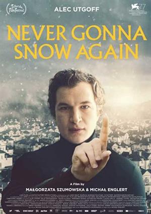 Śniegu już nigdy nie będzie (2020)