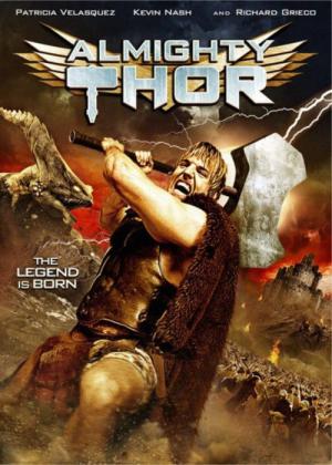 Thor wszechmogący (2011)