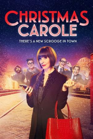 Opowieść wigilijna Carole (2022)