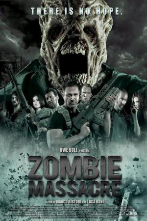 Masakra Zombie (2013)