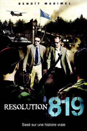 Rezolucja 819 (2008)