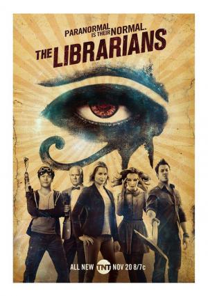 Bibliotekarze (2014)