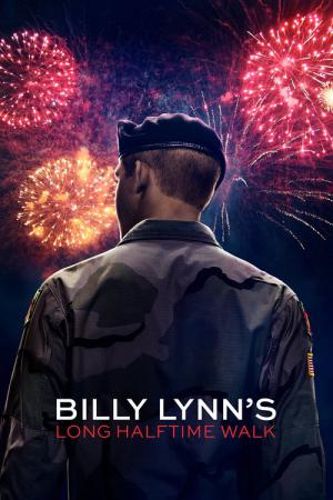 Najdłuższy marsz Billy'ego Lynna (2016)
