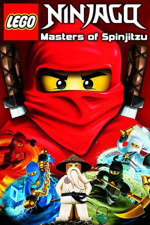 Ninjago - Mistrzowie Spinjitzu (2011)