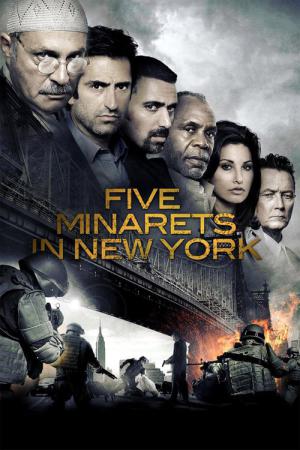 Pięć minaretów w Nowym Jorku (2010)