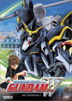 Kombinezon bojowy Gundam Wing (1995)