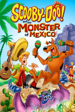 Scooby Doo i meksykański potwór (2003)