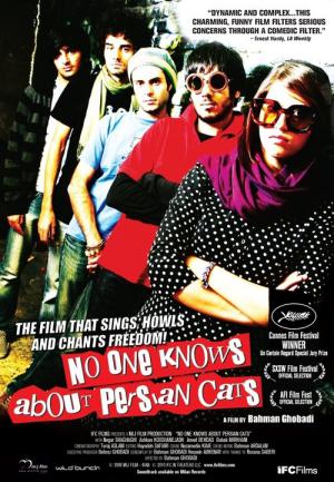 Nikt nie rozumie perskich kotów (2009)