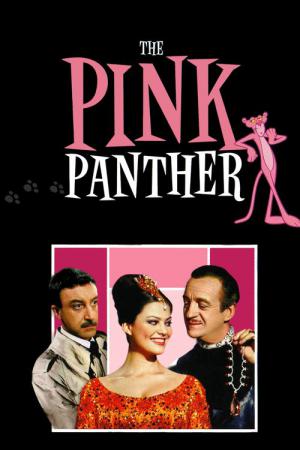 Różowa Pantera (1963)