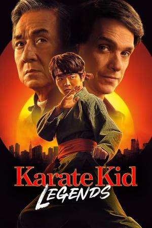 Karate Kid: Legendy (2025)