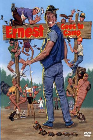 Ernest jedzie na biwak (1987)