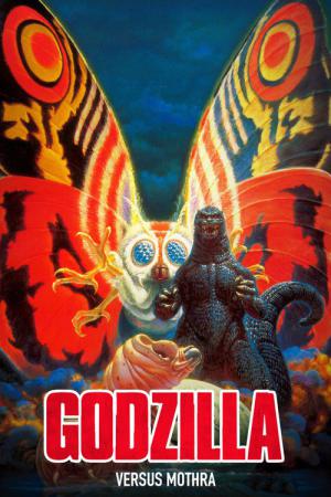 Godzilla kontra Mothra (1992)
