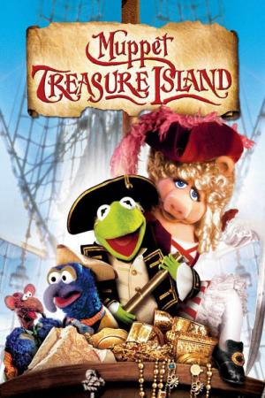 Muppety na Wyspie Skarbów (1996)