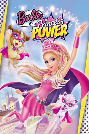 Barbie: Super księżniczki (2015)