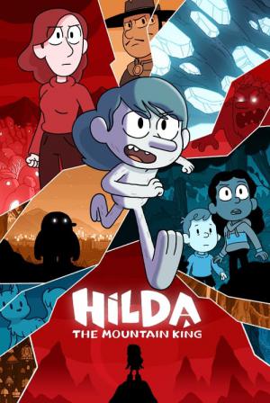 Hilda i Władca gór (2021)