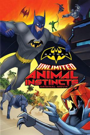 Batman Unlimited: Zwierzęcy instynkt (2015)