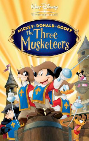 Mickey, Donald, Goofy: Trzej muszkieterowie (2004)