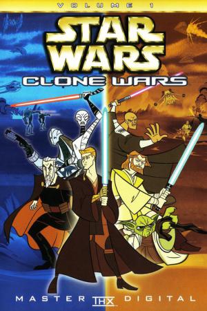 Gwiezdne Wojny: Wojny Klonów (2008)