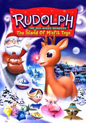 Rudolf czerwononosy renifer i wyspa zaginionych zabawek (2001)