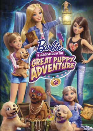 Barbie i siostry: Wielka przygoda z pieskami (2015)