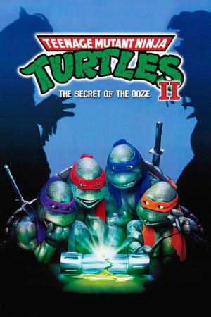 Wojownicze żółwie ninja II: Tajemnica szlamu (1991)