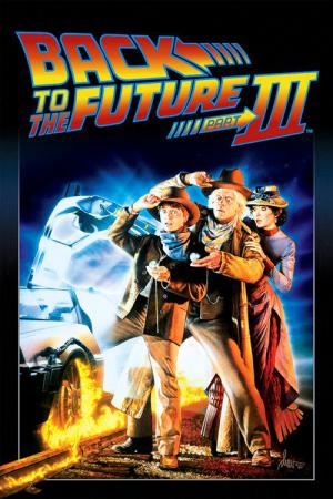 Powrót do przyszłości III (1990)