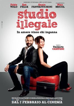Zakochany prawnik (2013)