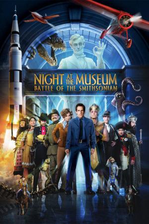 Noc w muzeum 2 (2009)