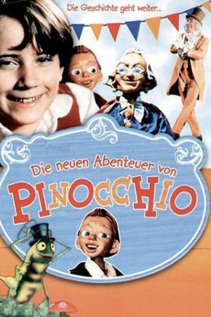 Nowe przygody Pinokia (1999)